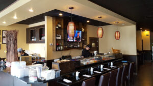 Nagoya Asian Bistro & Sushi Bar - Annapolis