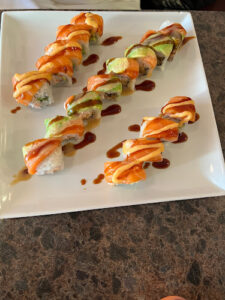 Nagoya Japanese Sushi Restaurant - Katy