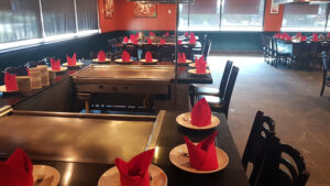 Nagoya Steak and Sushi - Austin