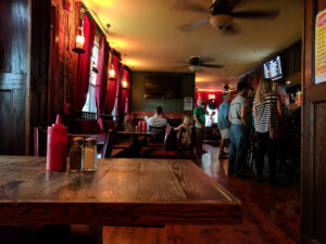 Nail Creek Pub & Brewery - Utica