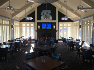 Naismith Grill - Chapel Hill