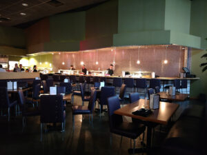 Nama Sushi Bar - Downtown Knoxville - Knoxville