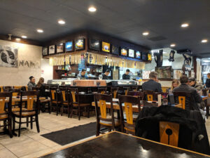 Nama Sushi & Teriyaki - Walnut Creek