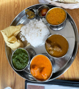 Namaste Indian Nepali Kitchen - Montpelier