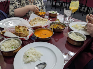 Namaste Restaurant & Bar - St. Louis