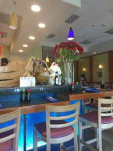 Nami Sushi - Miramar
