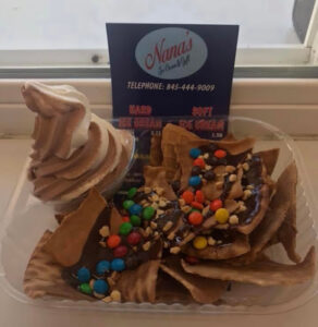 Nana's Ice Cream and Grill - Hyde Park