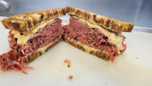 Nana's New York Deli - Crystal Lake