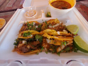 Nanas Snack Stand - Pecos