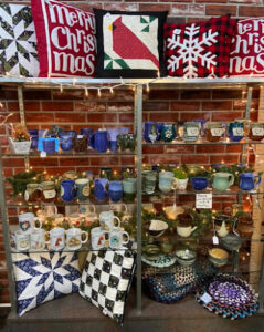 Nana's Table, Café & Mercantile - Pella