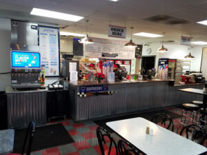 Nancy's Burgers And Fries - Keizer