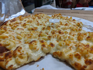 Nancy's Pizza - New Lenox