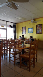Nancy's Pupuseria - Buena Park