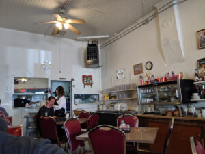 Nancy's Silver Cafe - Silver City