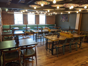 Nando's PERi-PERi - Washington