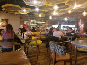 Nando's PERi-PERi - Silver Spring