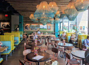 Nando's PERi-PERi - Oak Brook