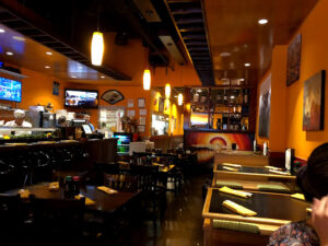 Nano Asian Dining - Annapolis