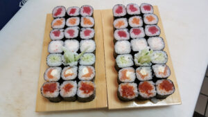 Naomi Sushi Express - Barrington