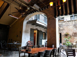 Napoleon House - New Orleans