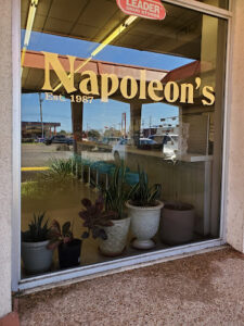 Napoleon's Restaurant - Victoria