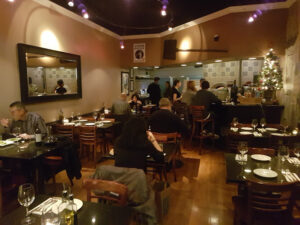 Napoletana Pizzeria - Mountain View