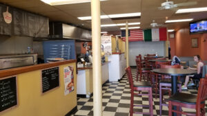 Napoli Pizzeria - Quincy