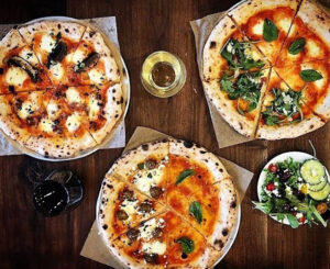 Napoli Pizzeria & Gelateria - Durham Food Hall - Durham