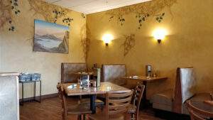Napoli Restaurant - Washington