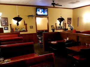 Napolis Italian Restaurant - Denton