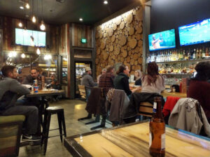 Nap's Grill - Hamilton