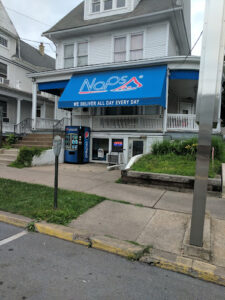 Naps Pizza - Bloomsburg