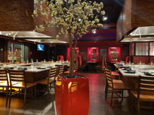 Nara Hibachi & Sushi Lounge - West Bloomfield Township