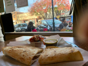 Naranjos Taqueria - Redwood City