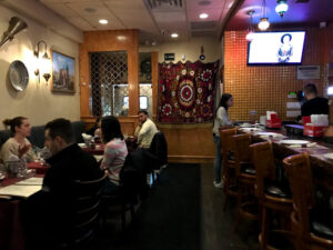 Nargis Cafe - Brooklyn