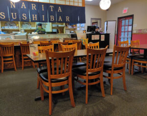 Narita Japanese Sushi Restaurant - Chester
