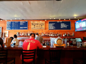 Narrow Gauge Brewing Company - Florissant