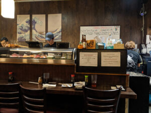 Narumi Sushi - La Mesa
