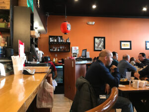 Naruto Sushi - Sterling Heights