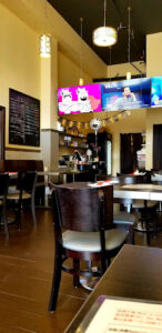 Nash Café - Berkeley