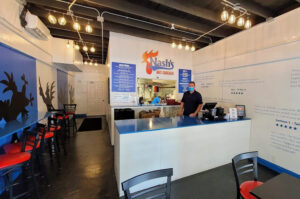 Nash's Hot Chicken - St. Petersburg