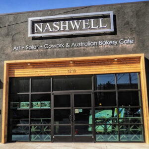 Nashwell Cafe - Lubbock