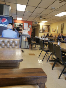 Natalie's Parkview Cafe - Milton