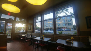 Nation's Giant Hamburgers & Great Pies - Berkeley