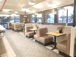 Nation's Giant Hamburgers & Great Pies - San Pablo