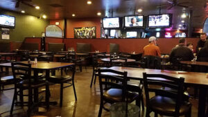 Native Grill & Wings - Mesa