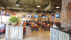 Native Grill & Wings - Mesa