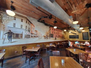 Natty Greene's Downtown - Greensboro