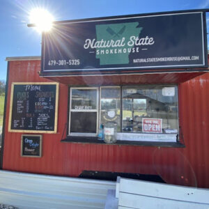 Natural State Smokehouse - Fayetteville