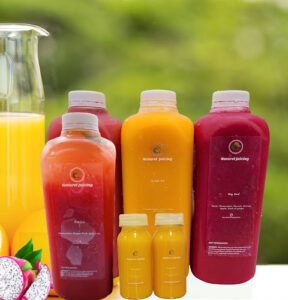 Naturel Juicing - Woburn